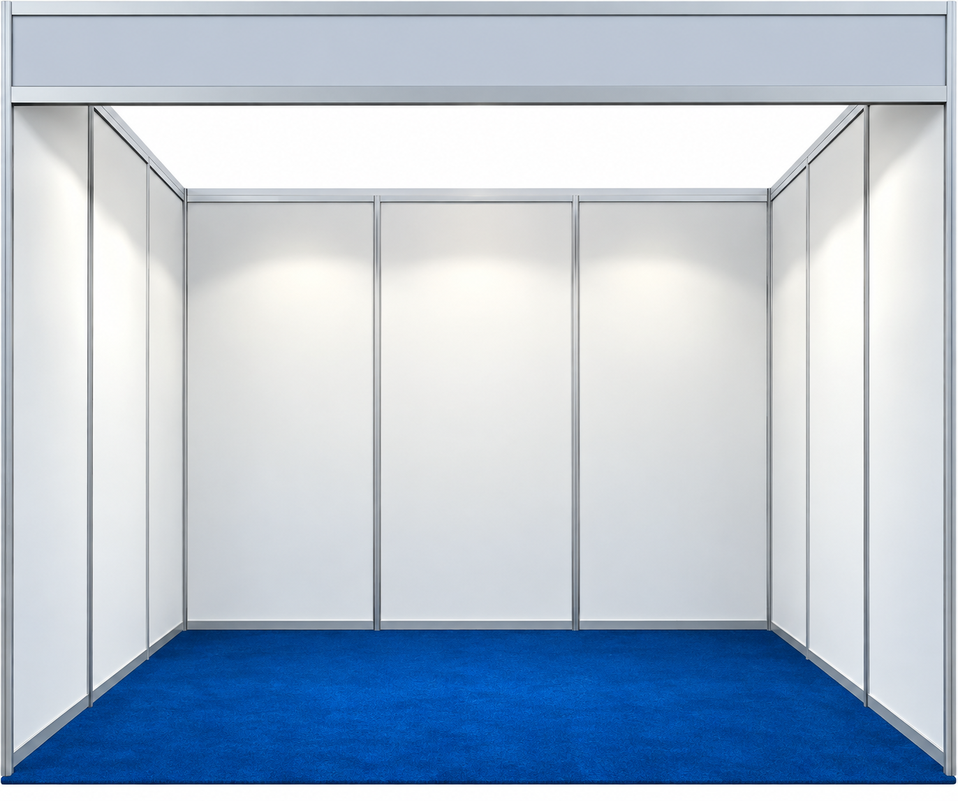 AC Hall Indoor Octonorm Stall